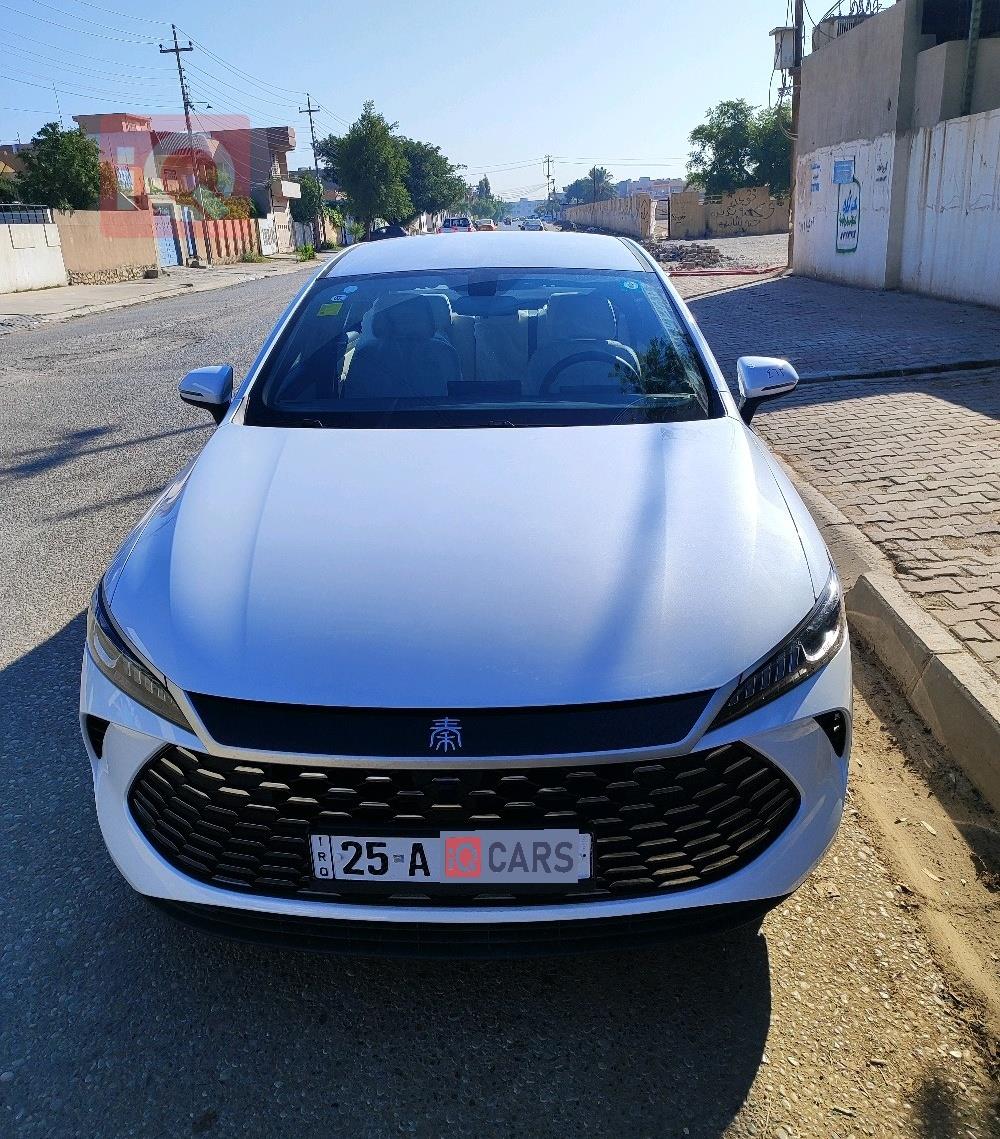 BYD Qin Plus